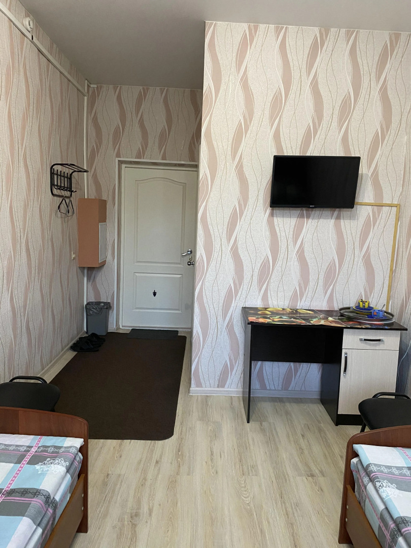 Гостиница Лада