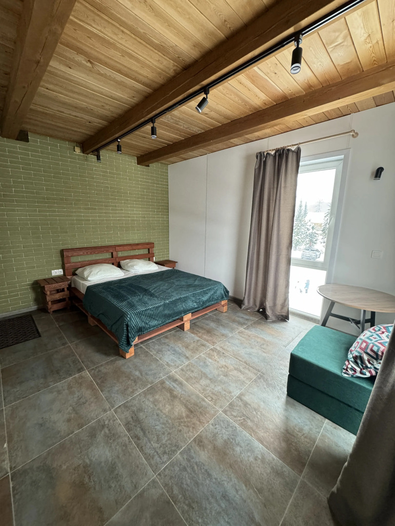 Частный дом Золотой вензель