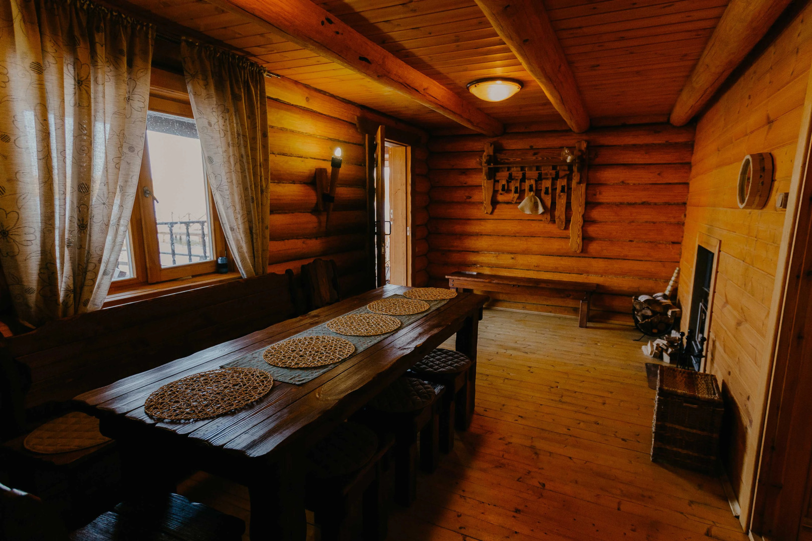 База отдыха ТаРусские Просторы