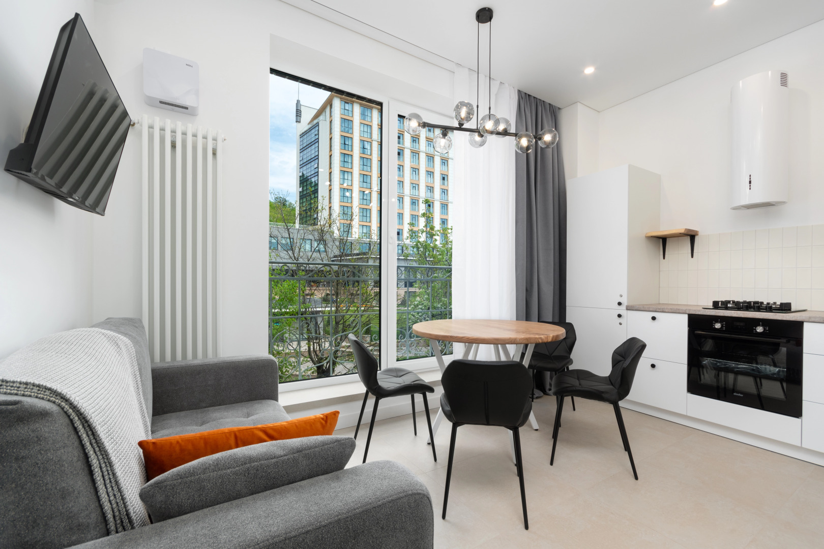 Квартира в самом центре курортной зоны