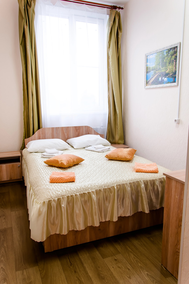 Мини-отель Придорожный комплекс Лукоморье