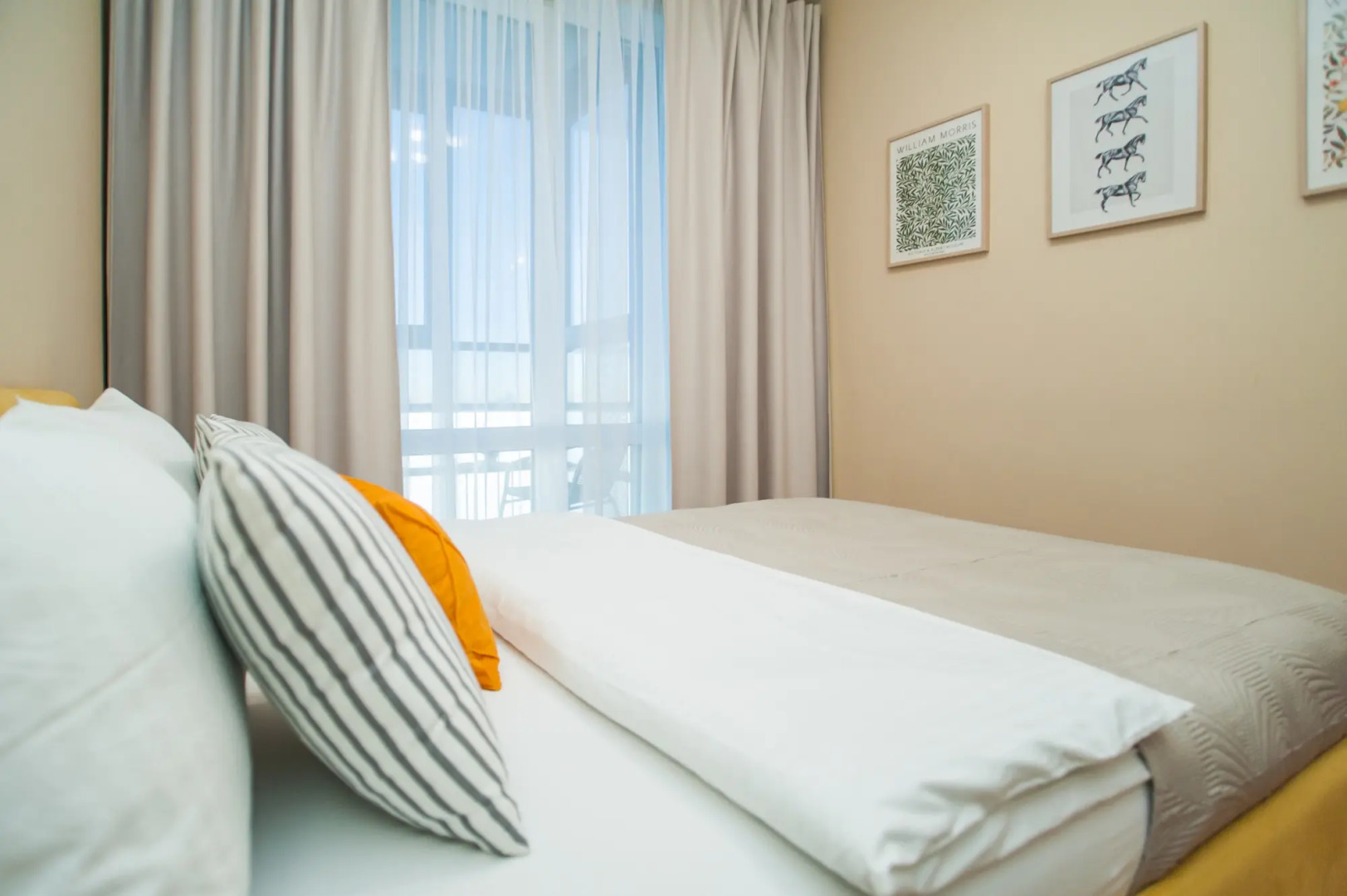 Апартаменты семейные  у метро Беговая в ЖК LEGENDA на Оптиков 34 к 1