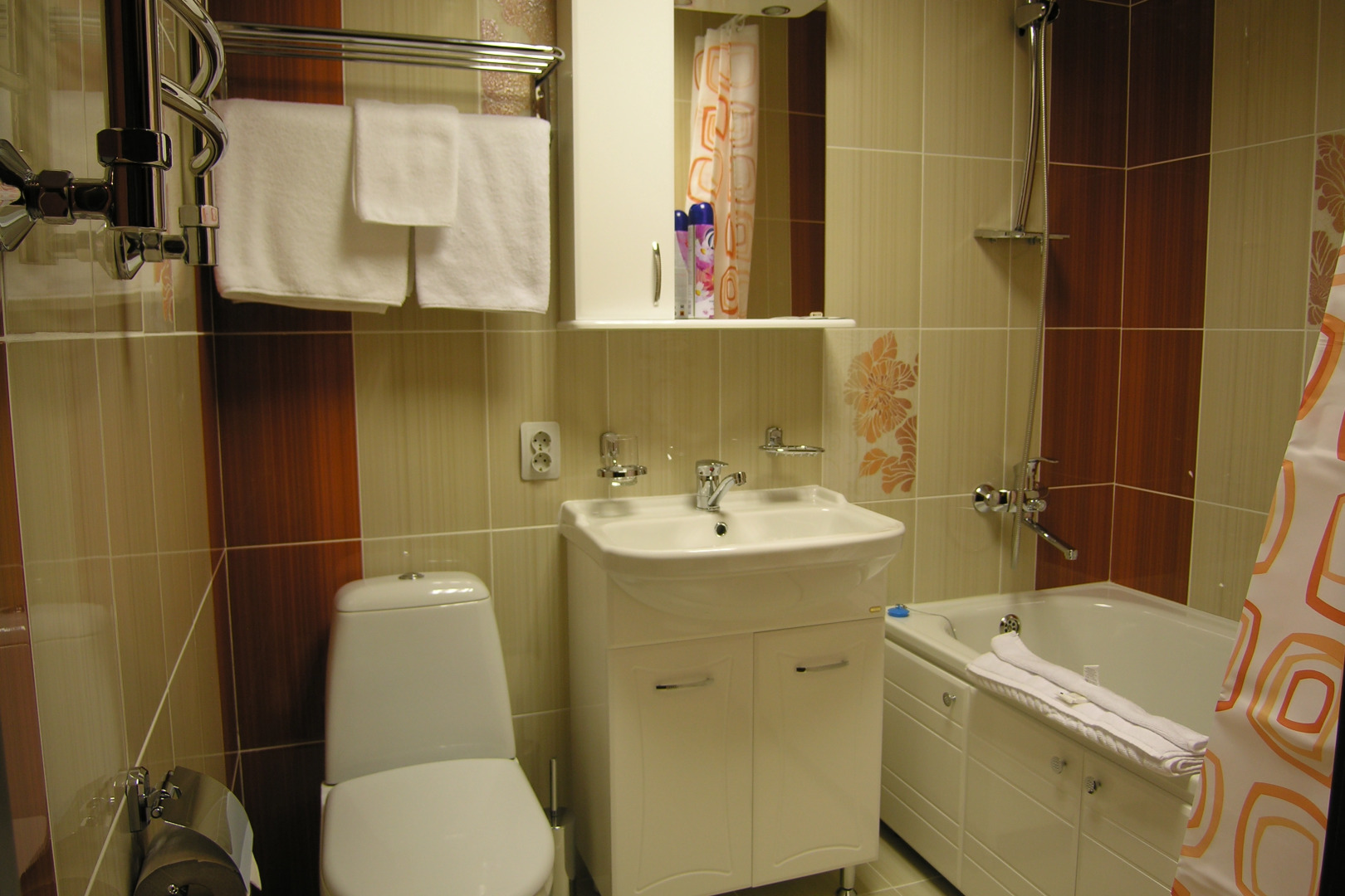 Отель Орбита