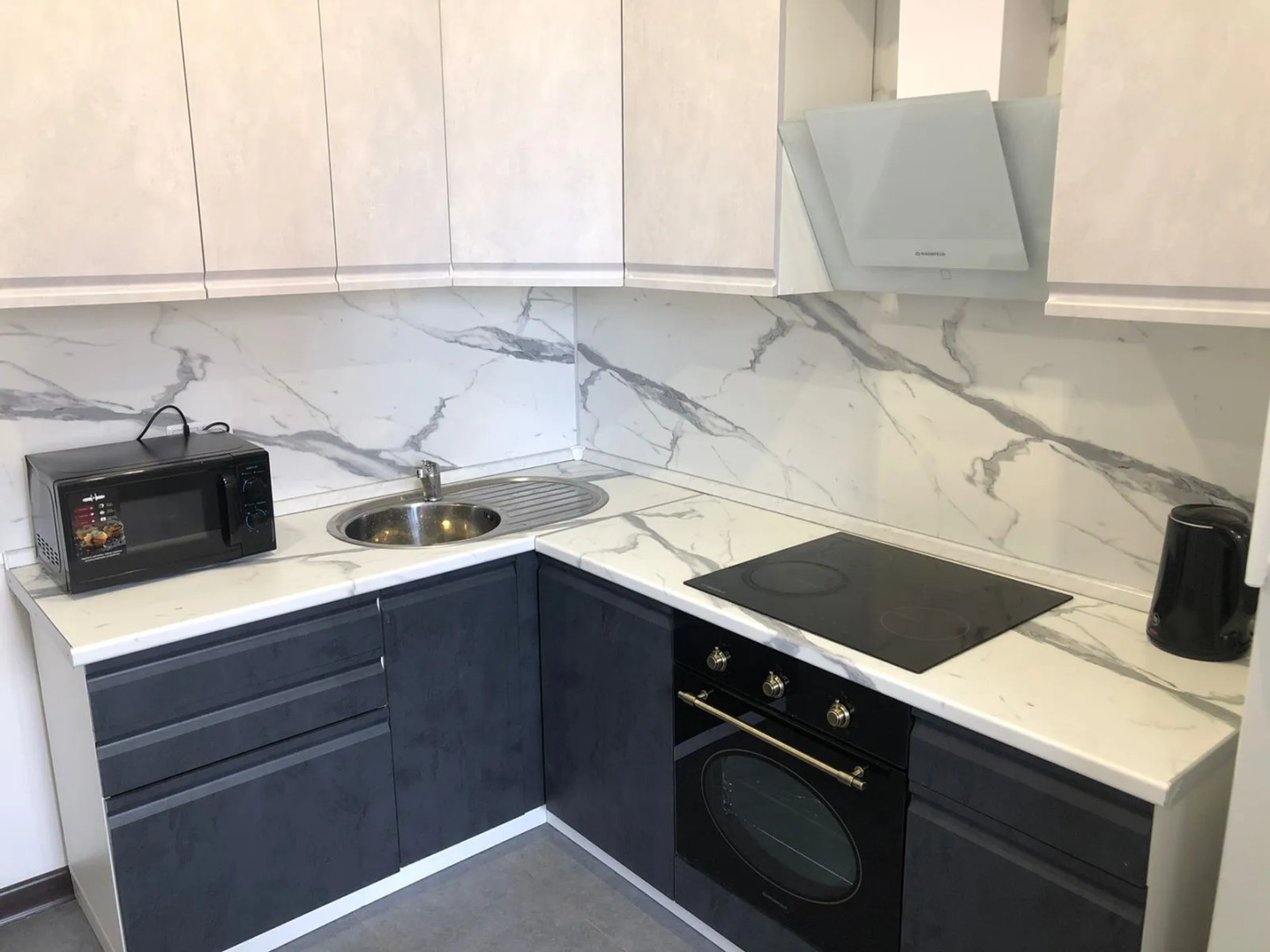 Апартаменты Просвещения 12/2