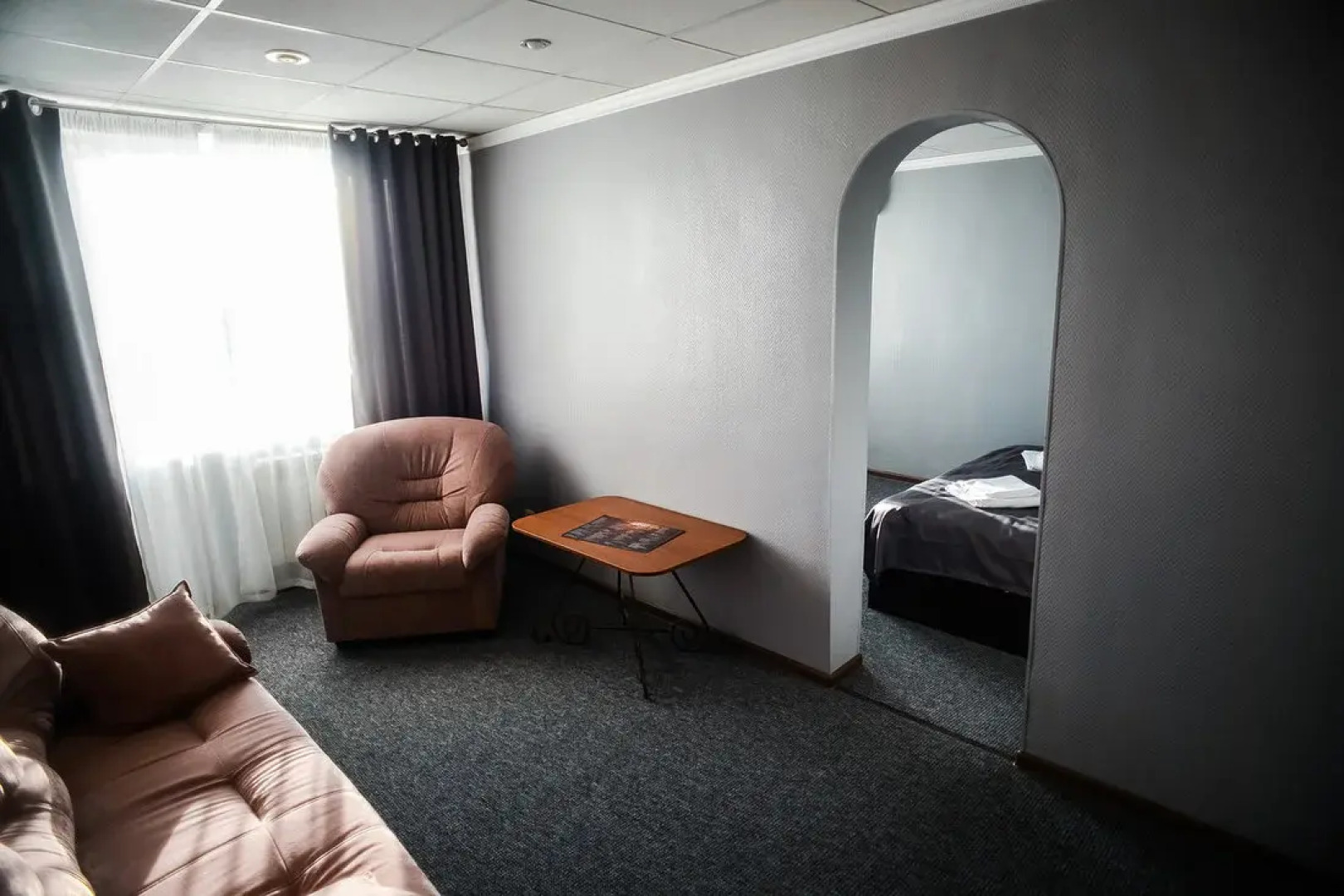 Гостиница Воскресенск