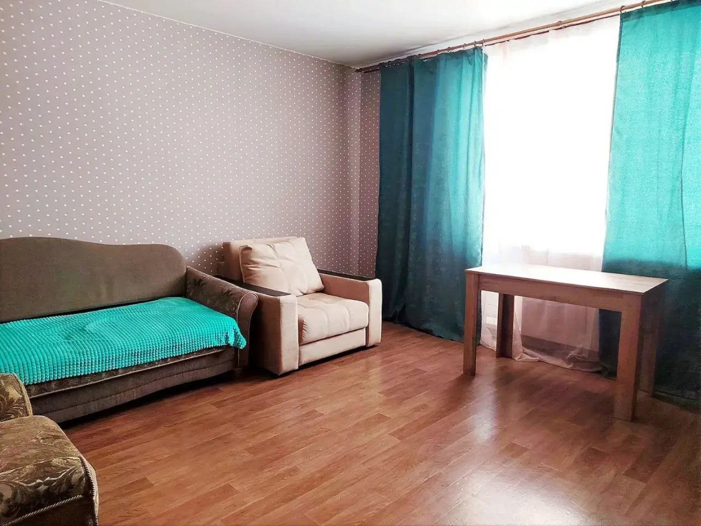 Квартира двухкомнатная Вокзальная 66А