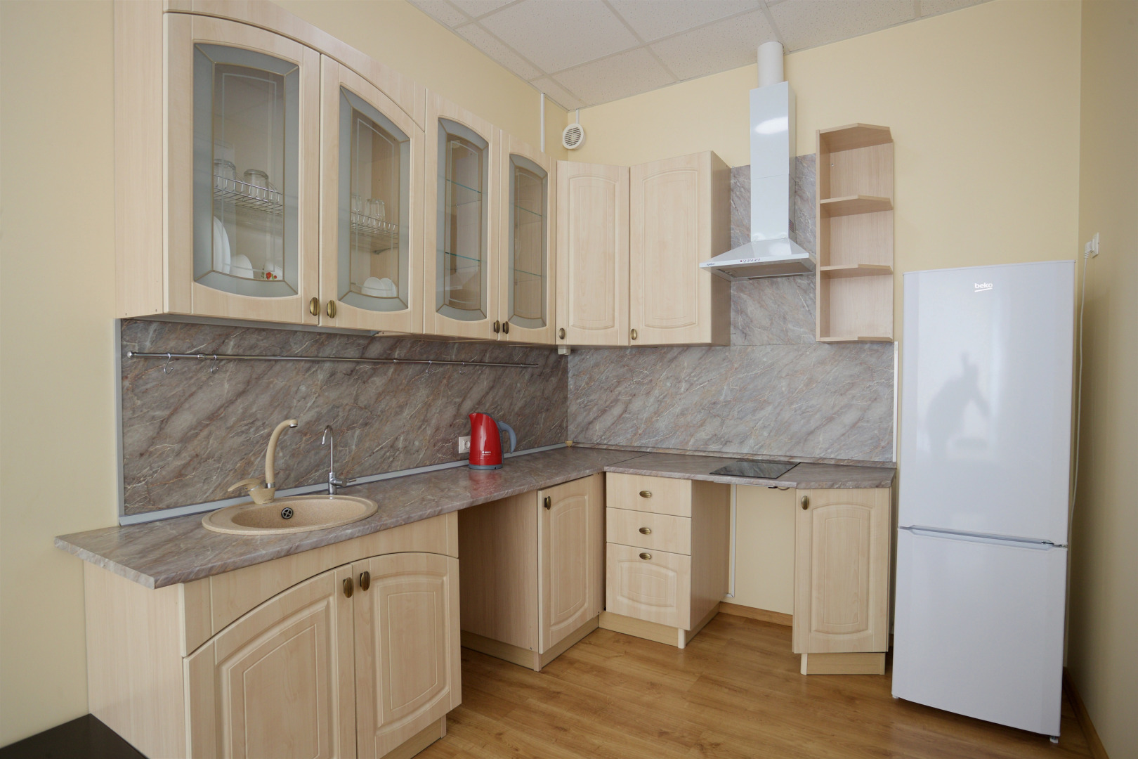 Апартаменты на Большом проспекте В.О.