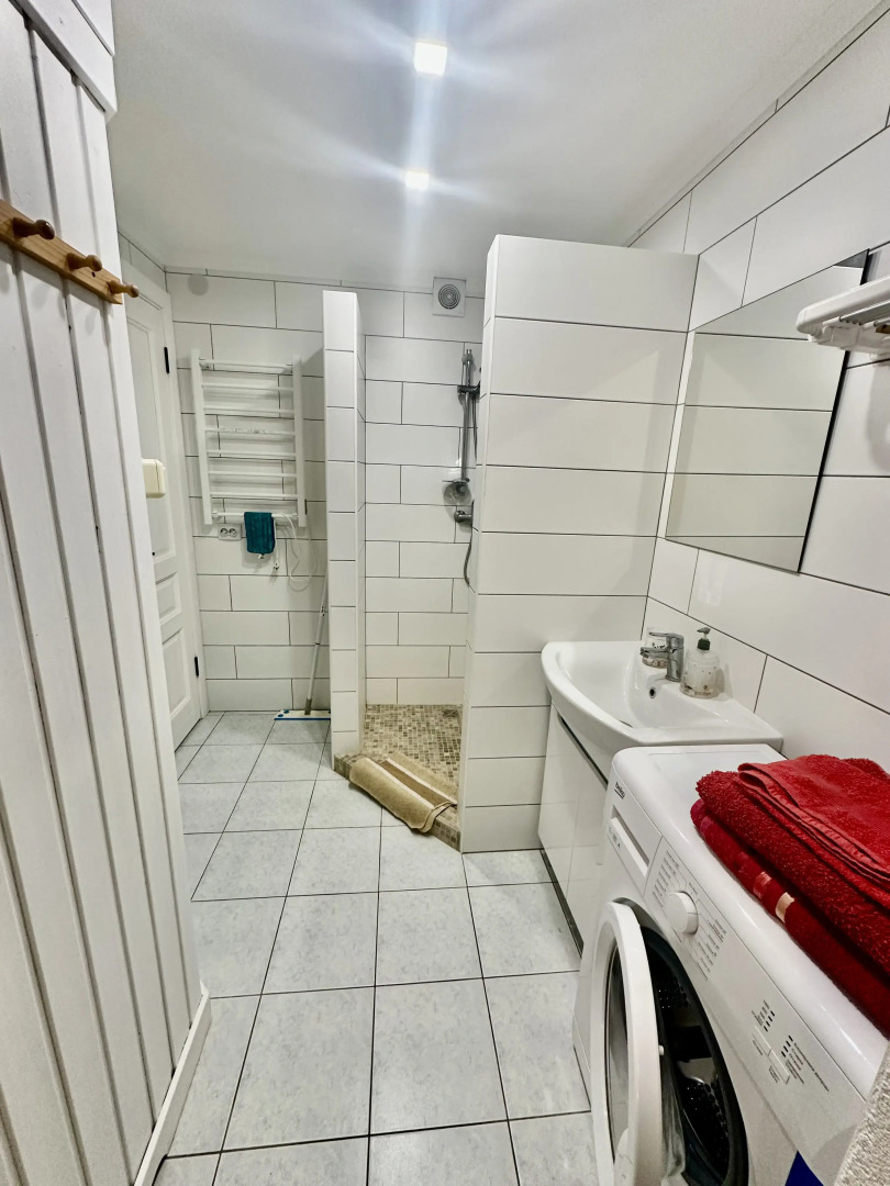 Квартира Студия с сауной