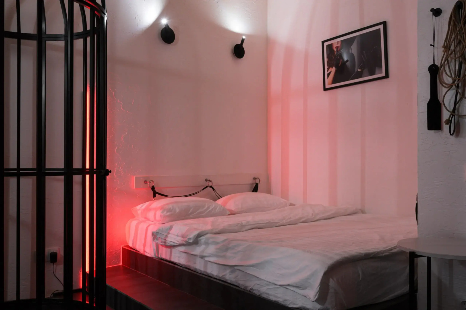 Апартаменты Студия Тайных Желаний Третье Место 1