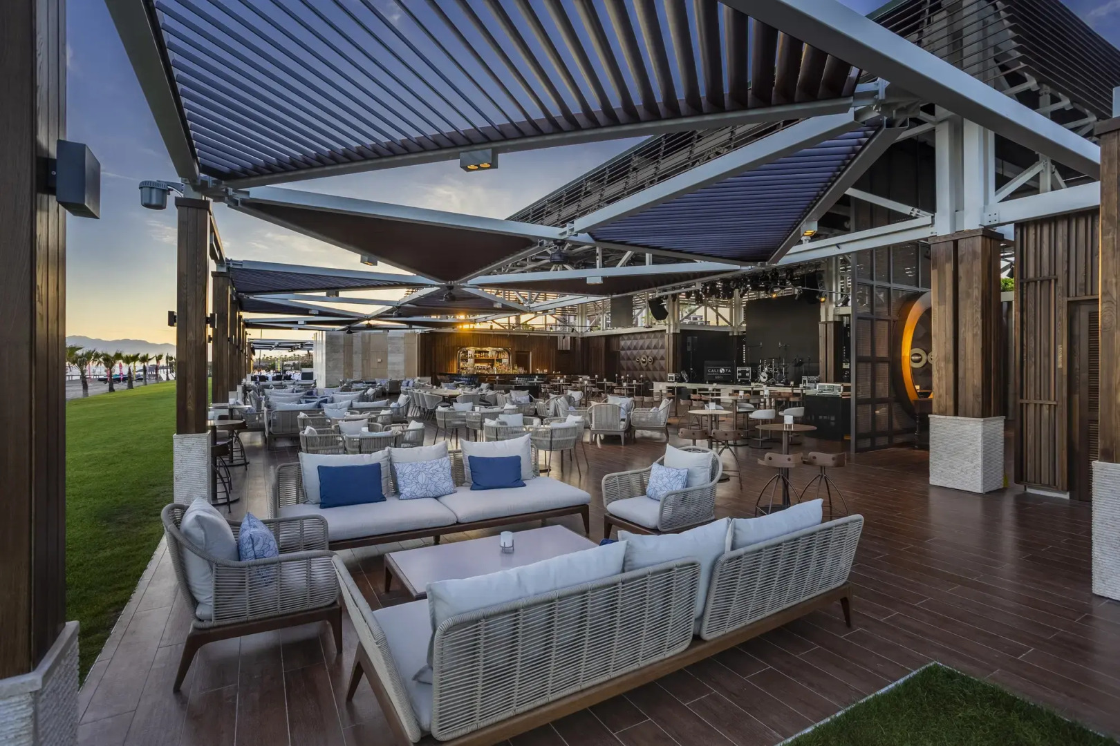 Отель Calista Luxury Resort