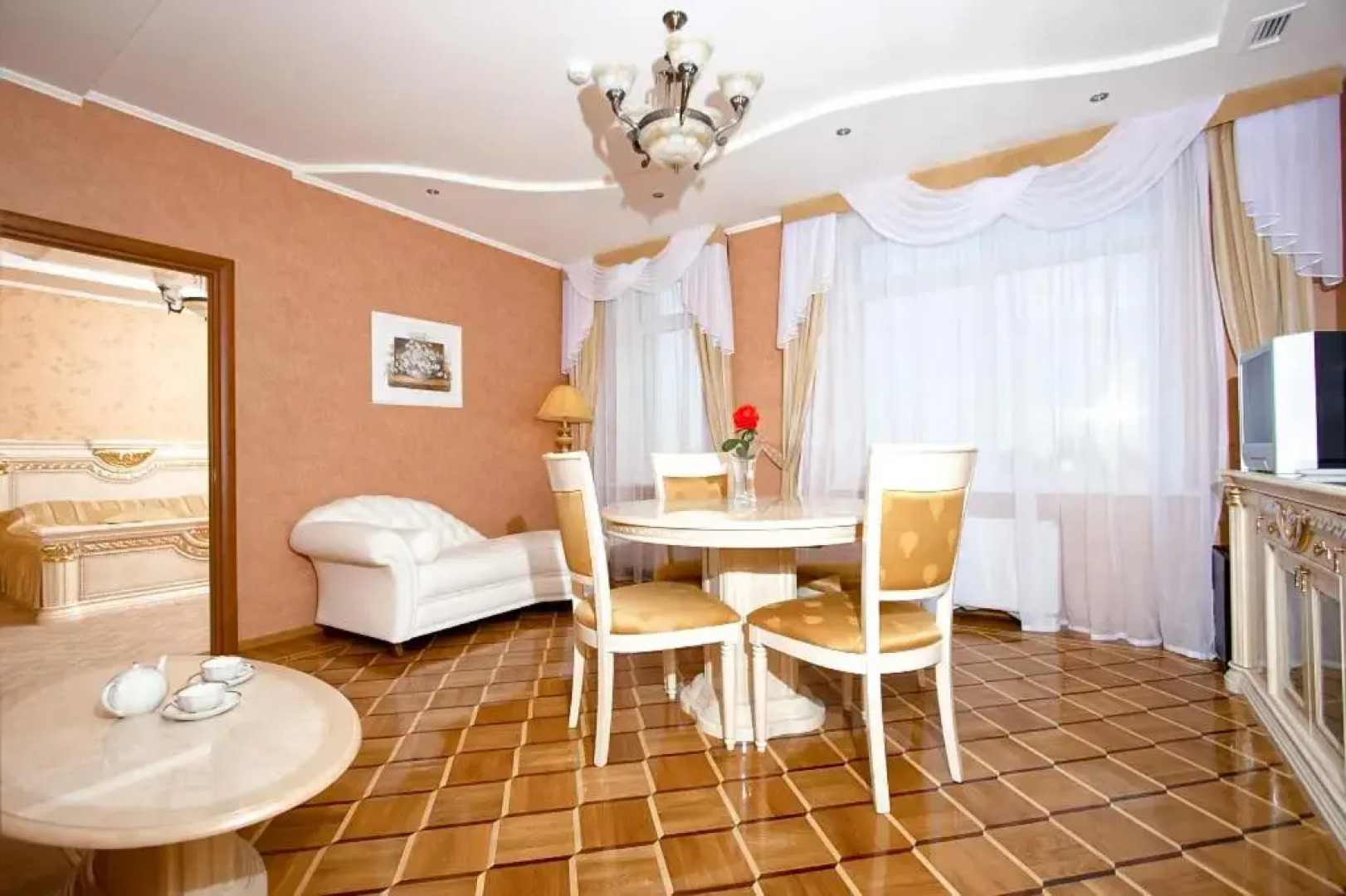 Отель Европа