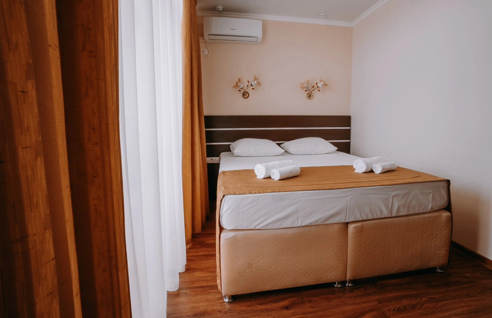 Отель Горгиппия