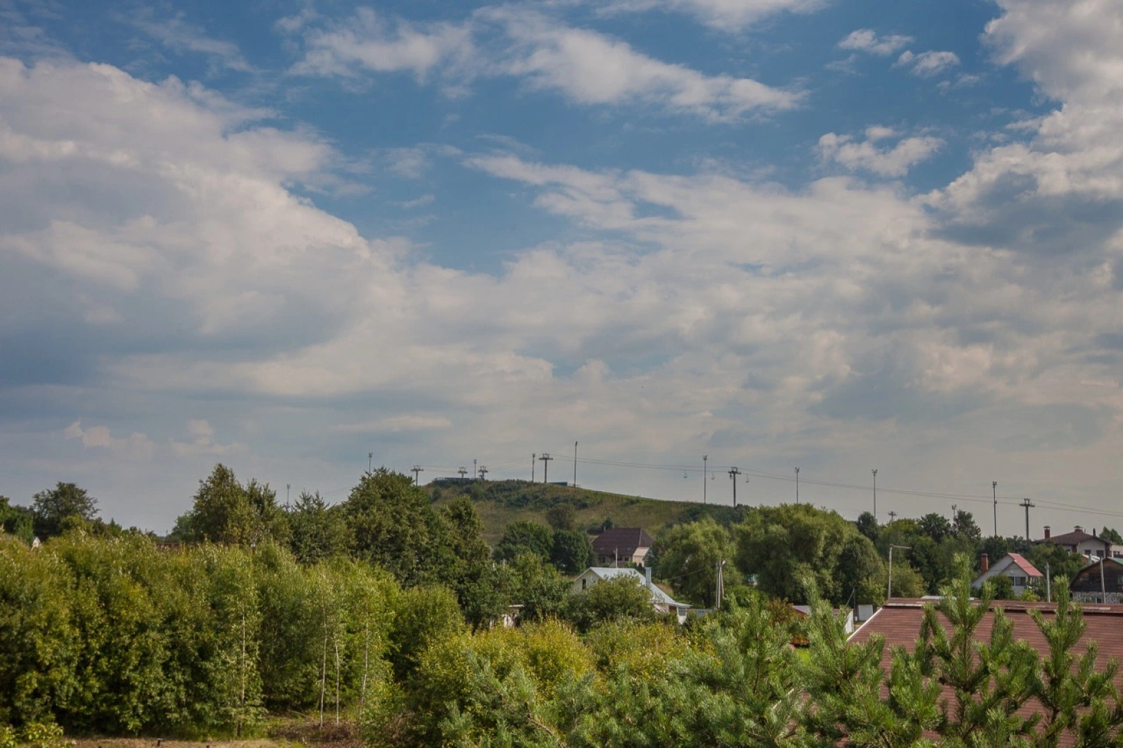 Гостевой дом Куршале