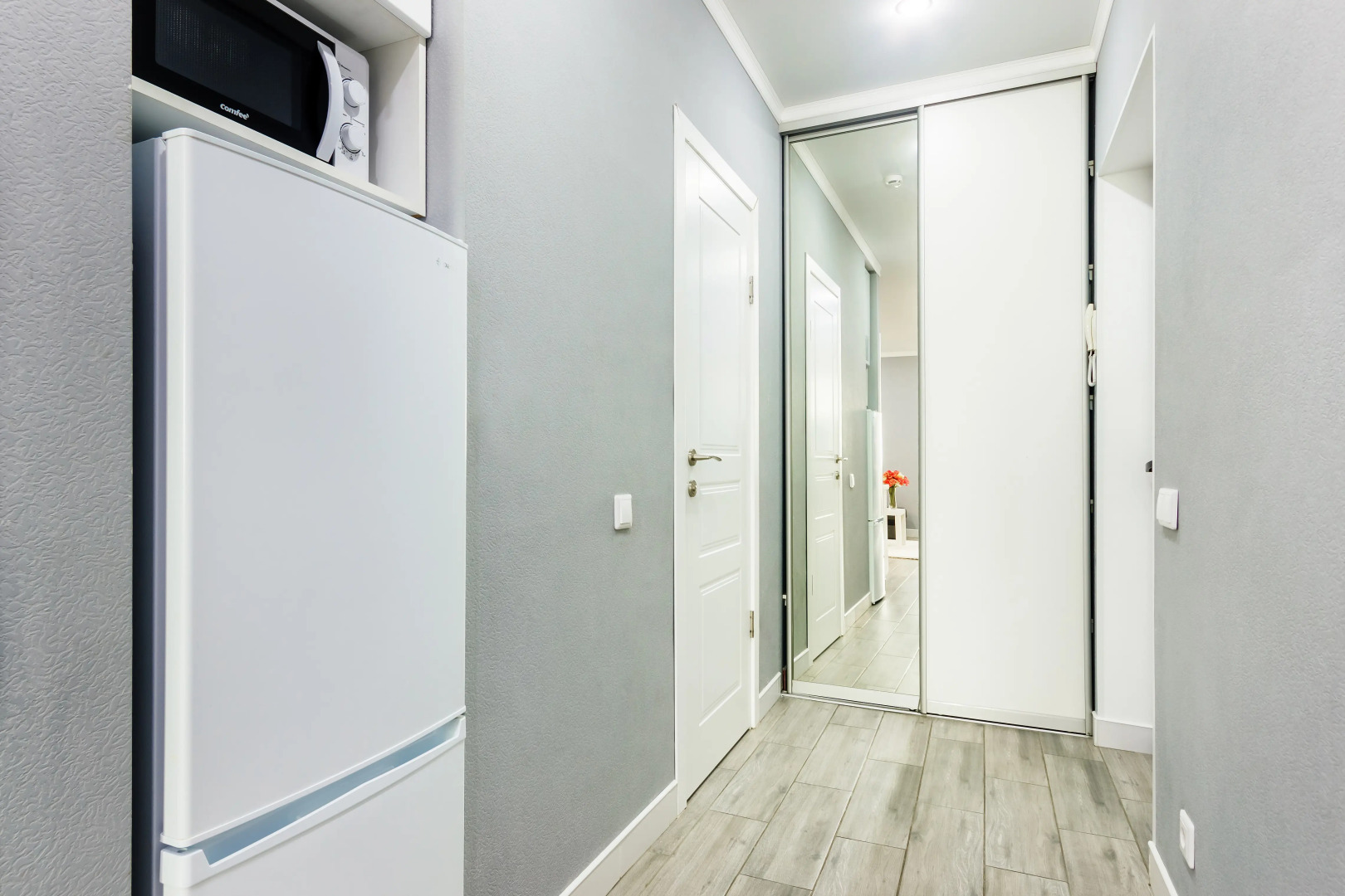 Апартаменты в центре от DoMino