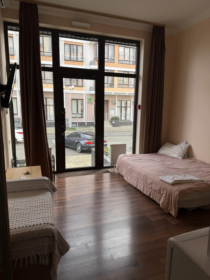 Апартаменты на Старообрядческой 2