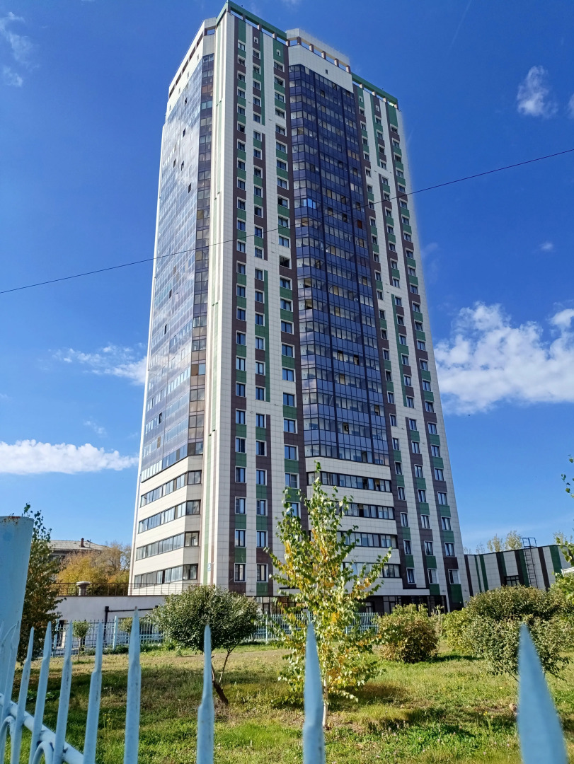 Апартаменты Гоголя 26 этаж 20