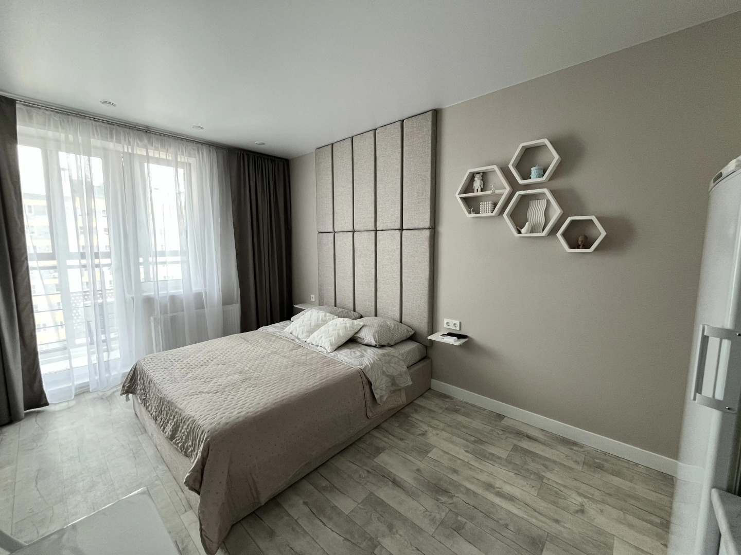 Квартира студия 24 кв.м.