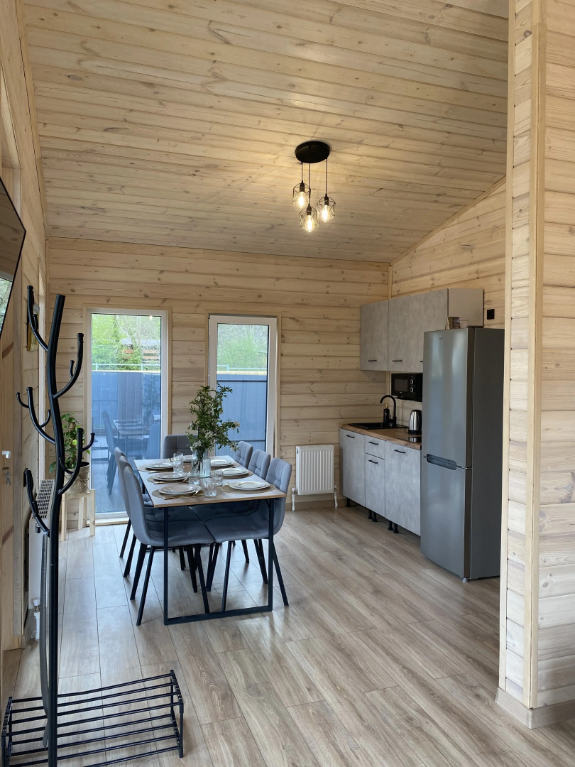 Гостевой дом Барнхаус в горах Адыгеи