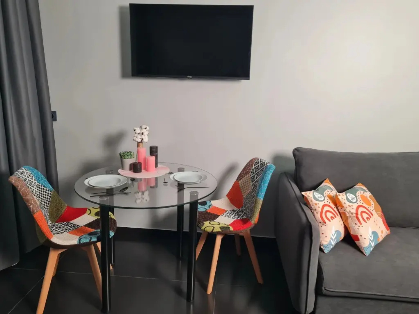 Апартаменты ROOMY 23