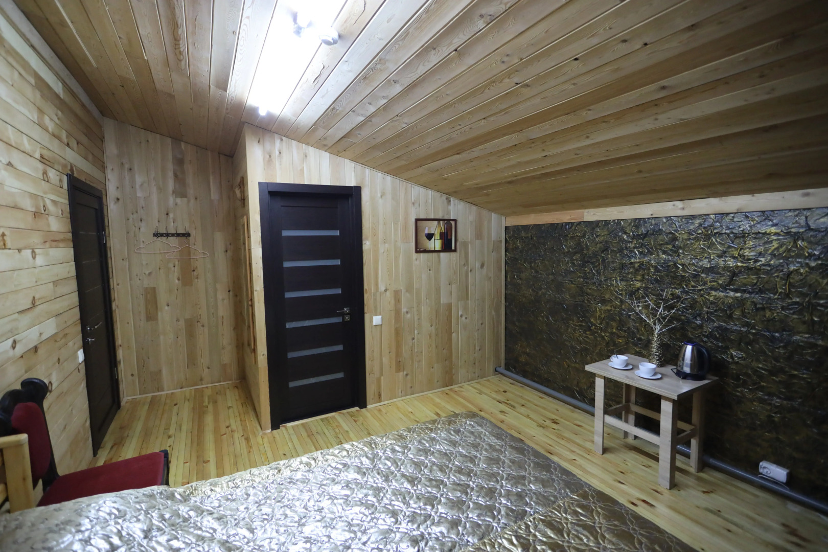 Отель Abba House