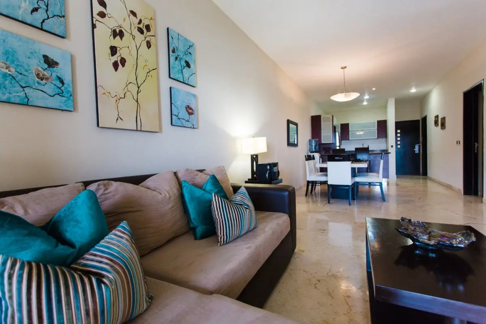 Апартаменты Ocean View El Faro Surf 302