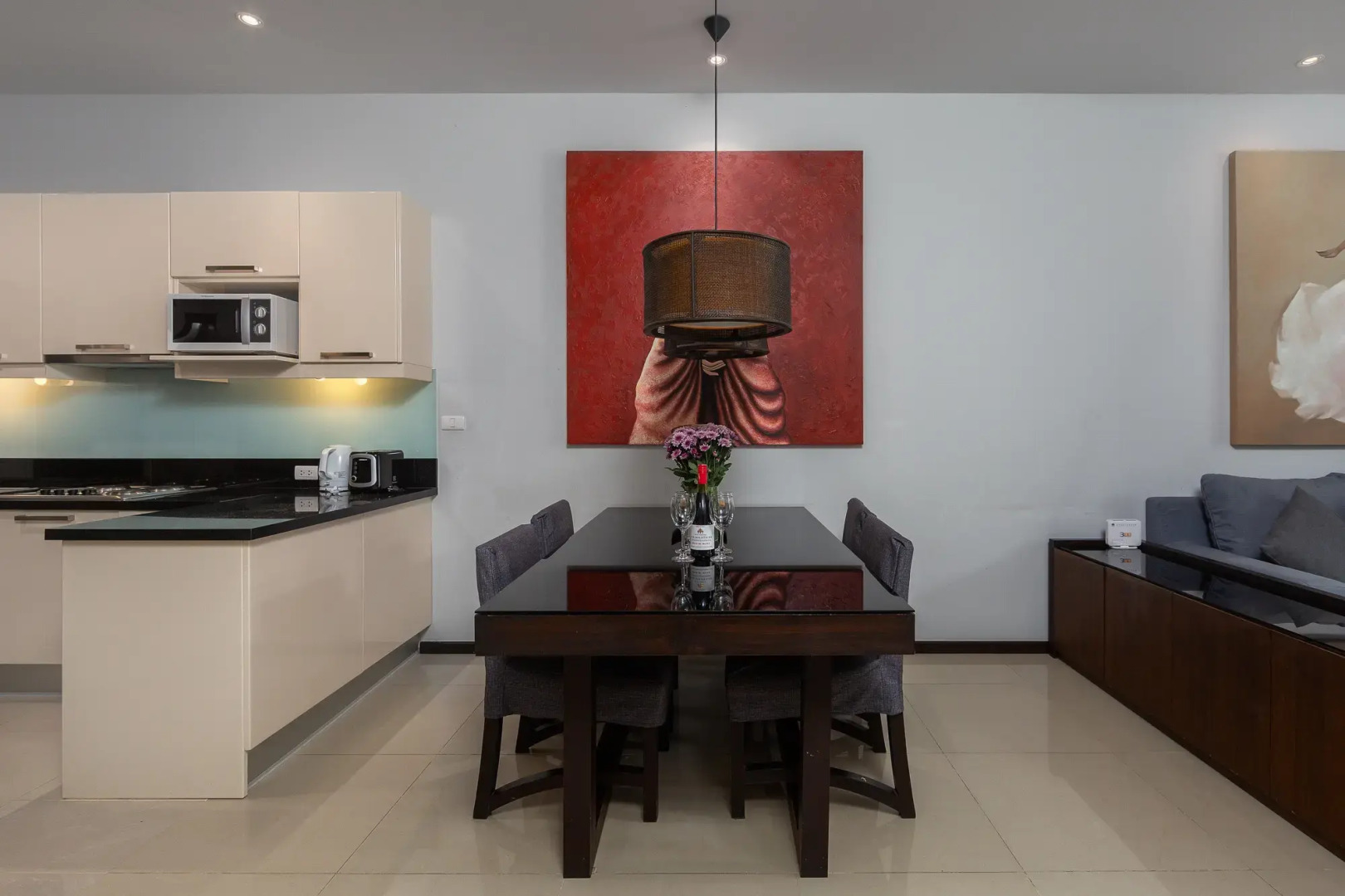 Отель Onyx Villas by TropicLook