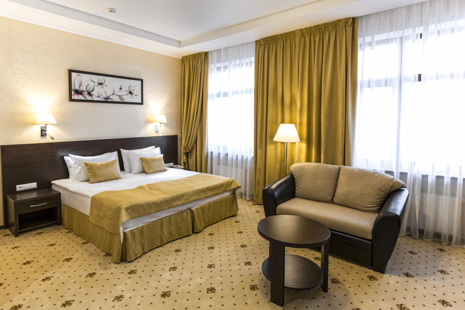 Отель Урал Тау