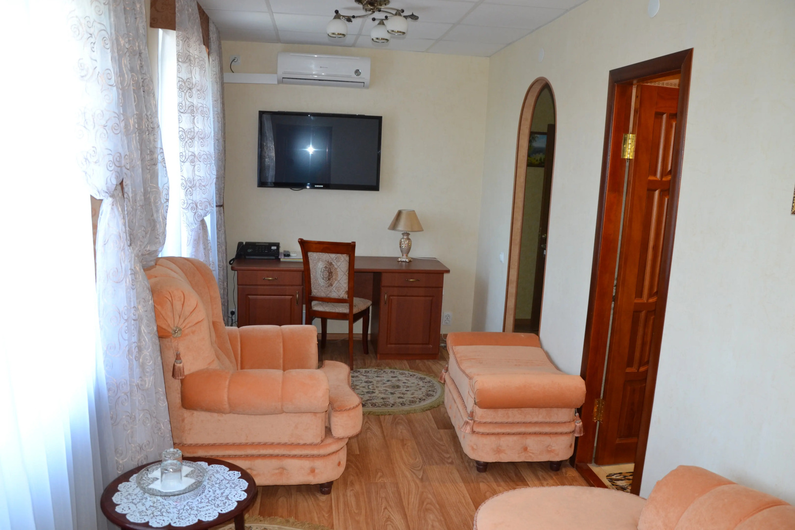 Отель Мещера