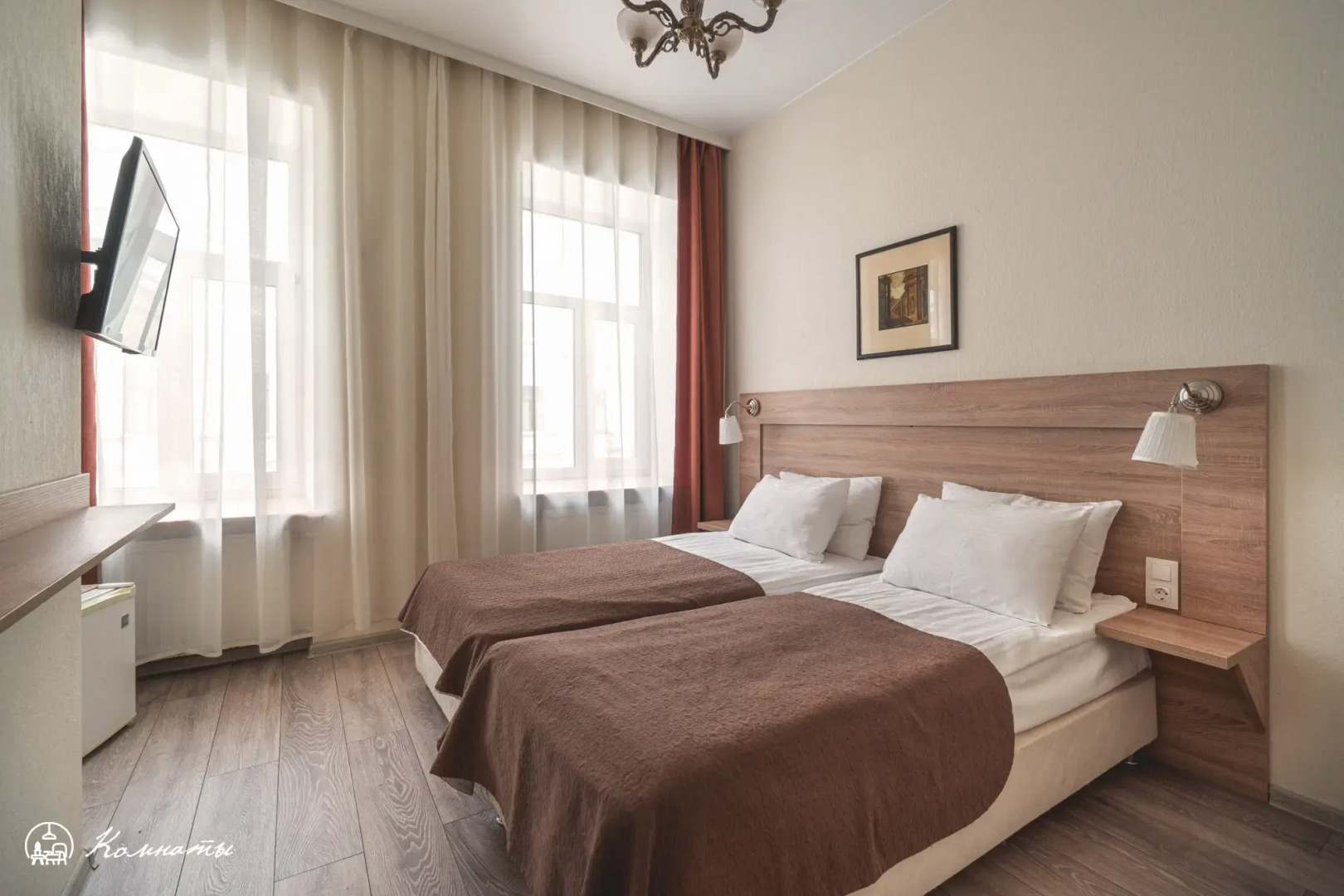 Жилое Помещение Комнаты