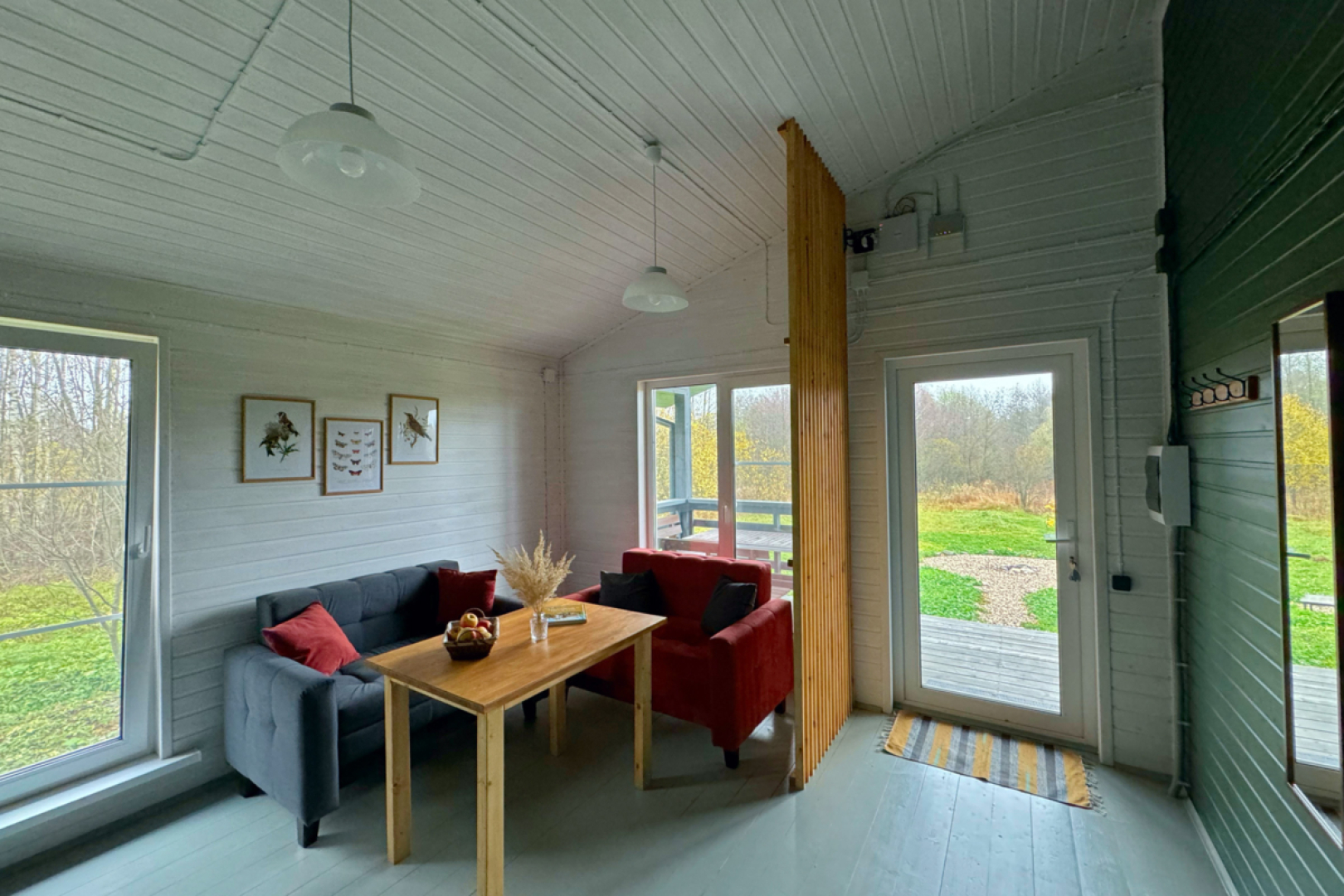 Частный дом "Родные просторы"