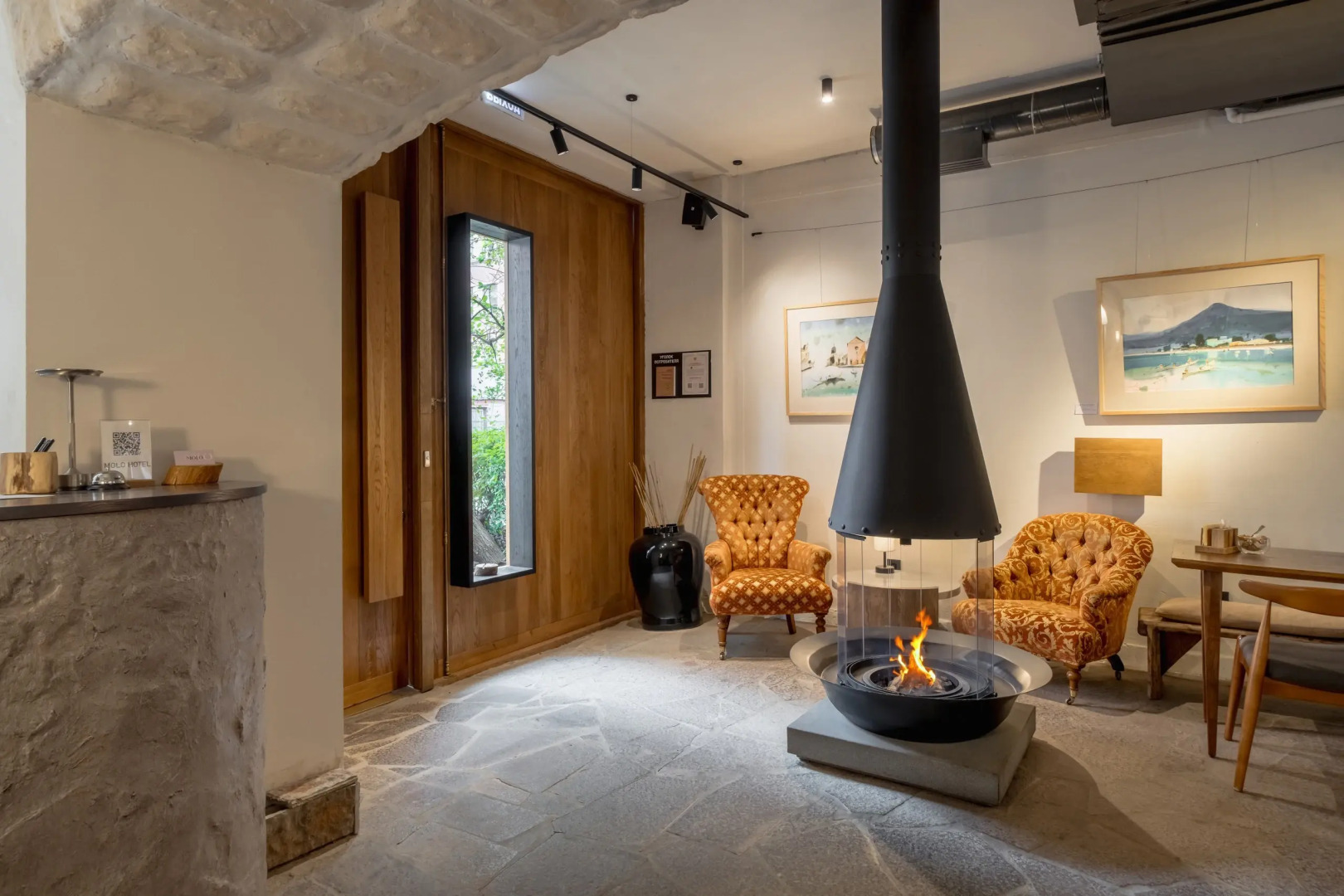 Бутик-отель MOLO