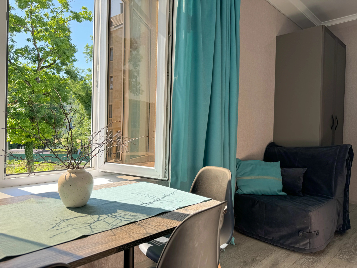 Апартаменты Радуга 2