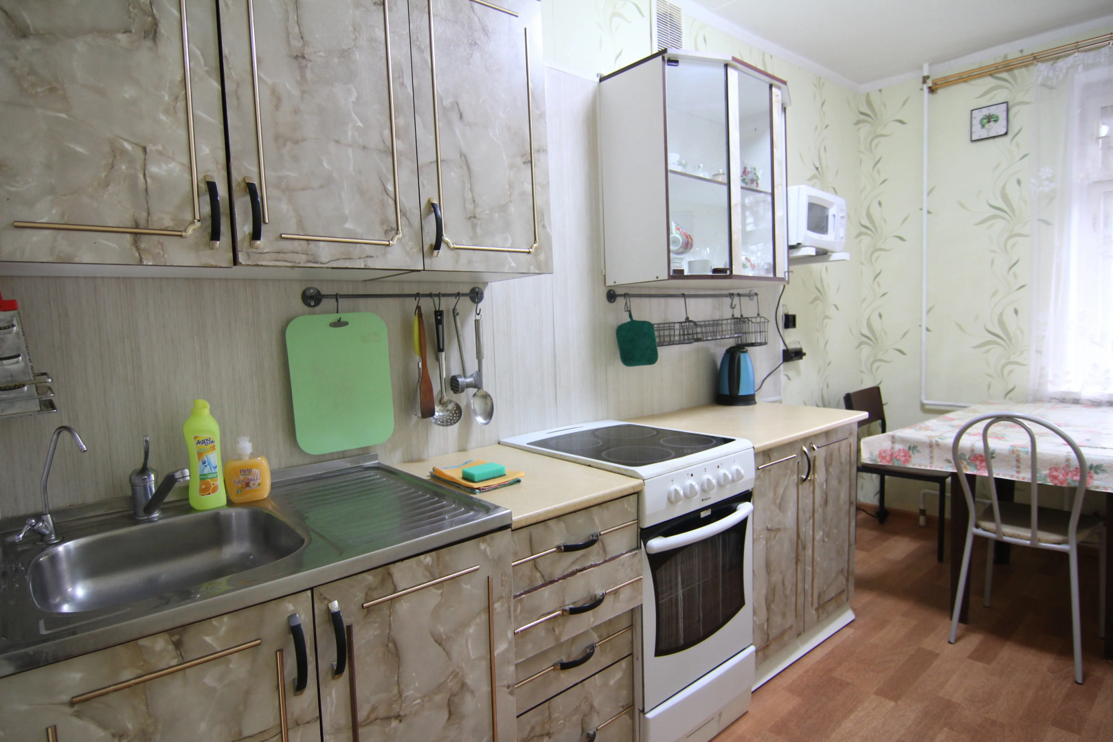 Квартира на Проспекте Героев 70