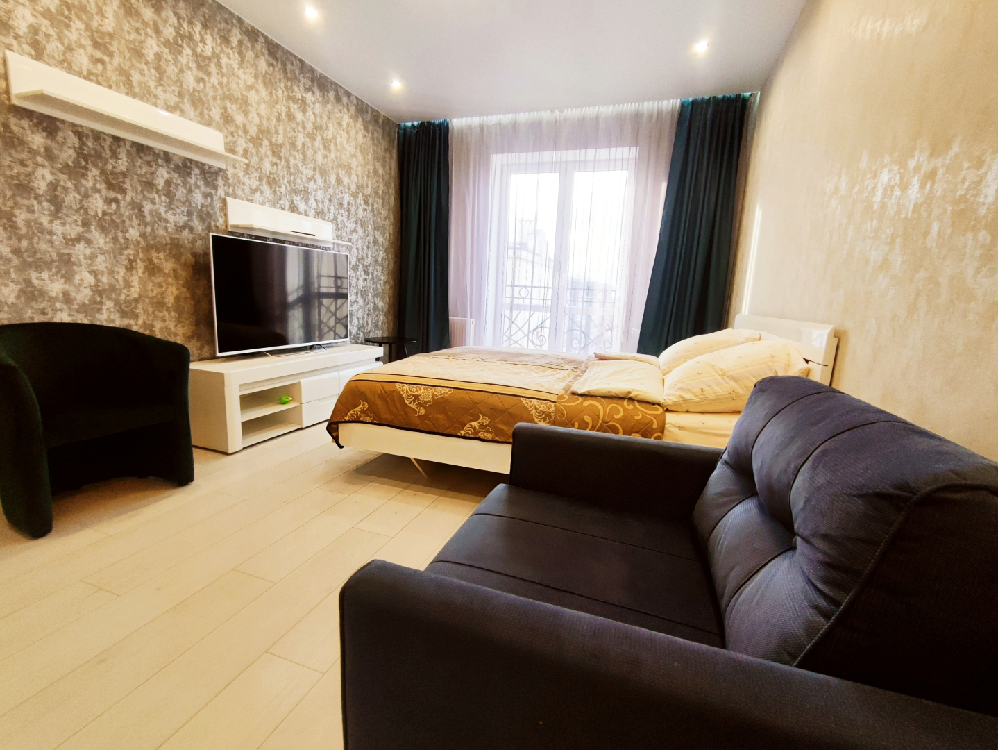 Квартира Комфорт класса у Моря