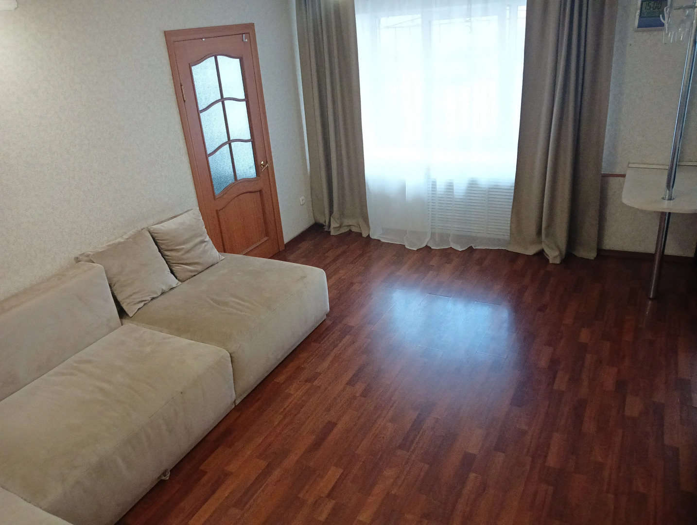 Квартира Комфортная двушка в самом центре города