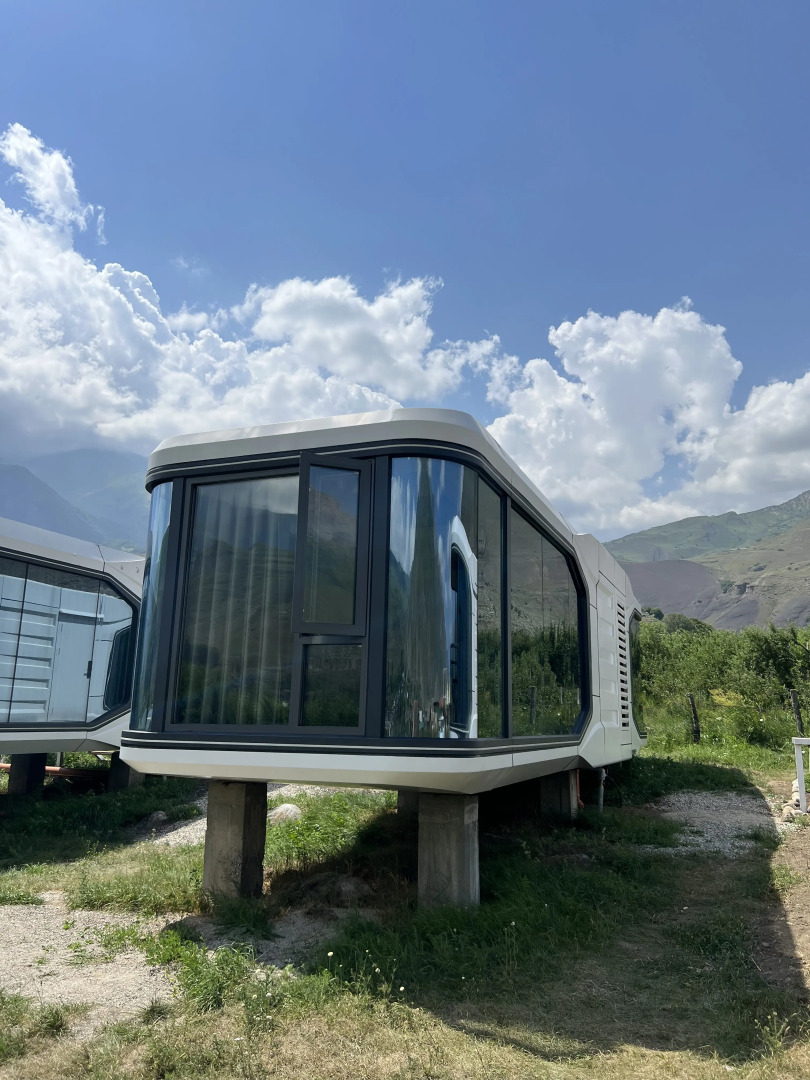 Глэмпинг Панорама 360 2