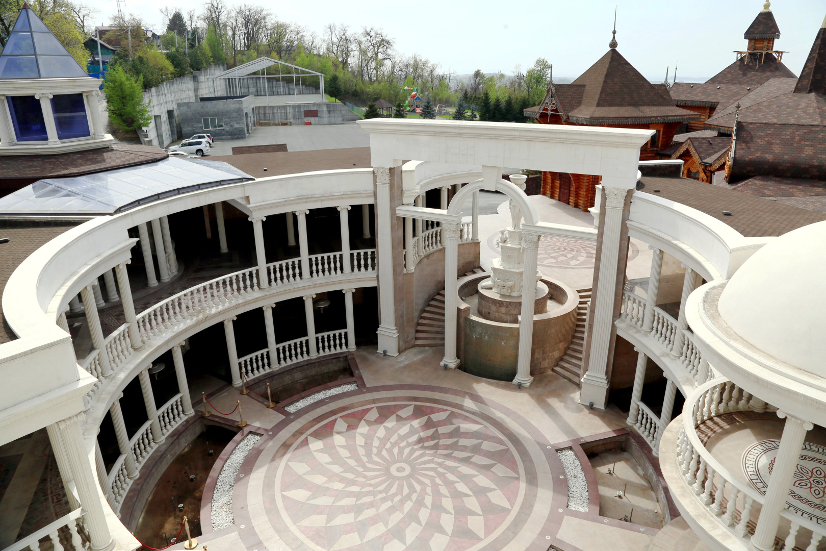 Отель Villa Arte