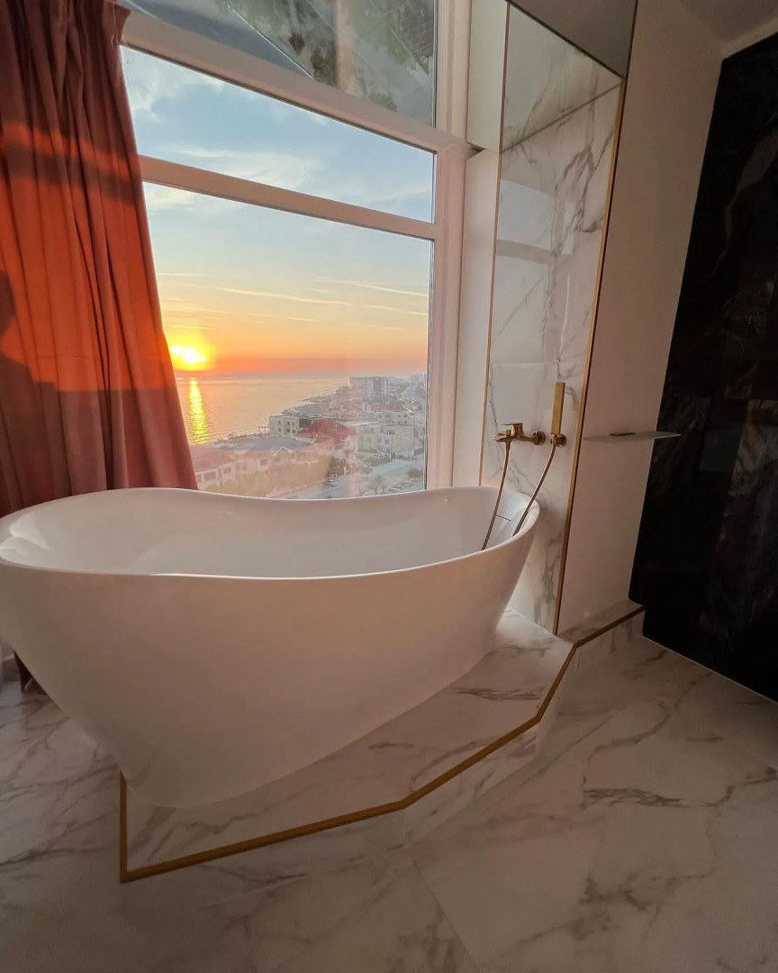 Апартаменты MayAKtau в 4 микрорайоне 9