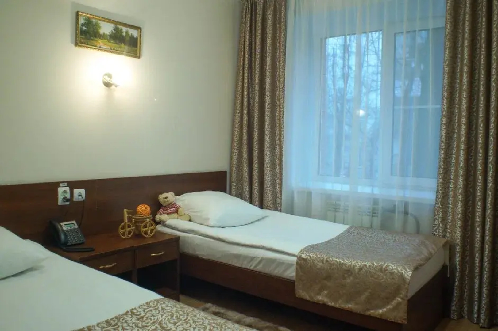 Мини-Отель Космос