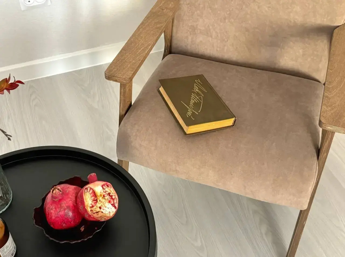 Квартира евродвушка для 4-х гостей с трендовым ремонтом