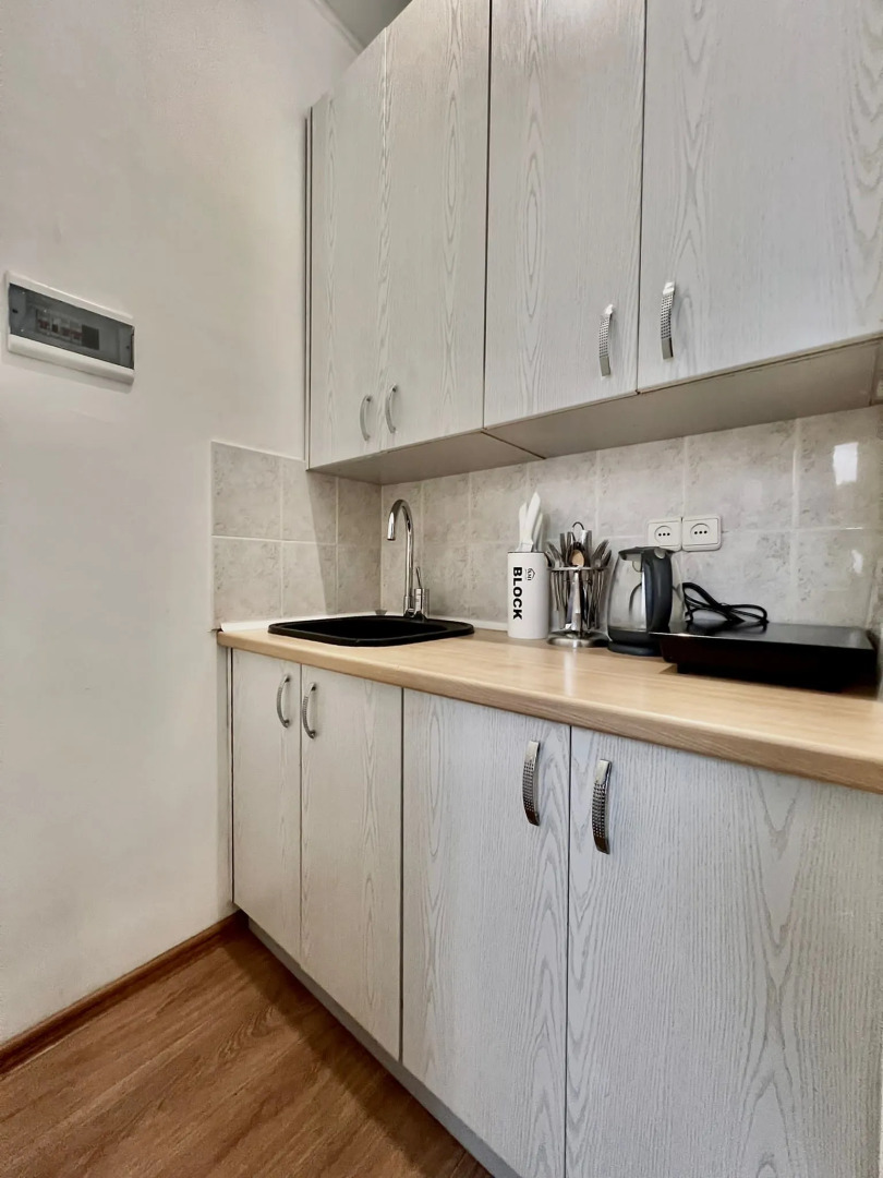 Апартаменты Карла Маркса 19