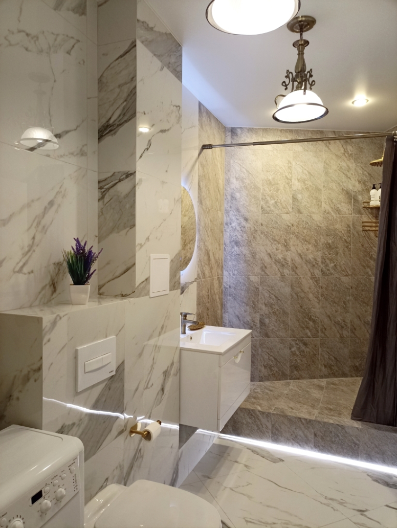 Апартаменты премиальные "Все в гости" в центре ЖК ГРИГ