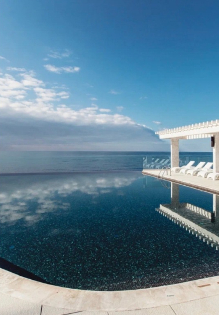 Аппартаменты в отеле Резорт 4*