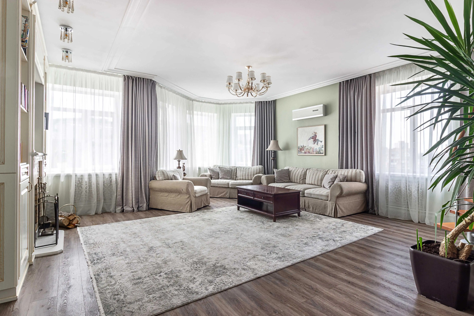 Квартира Двухуровневая Квартира 144 кв.м.