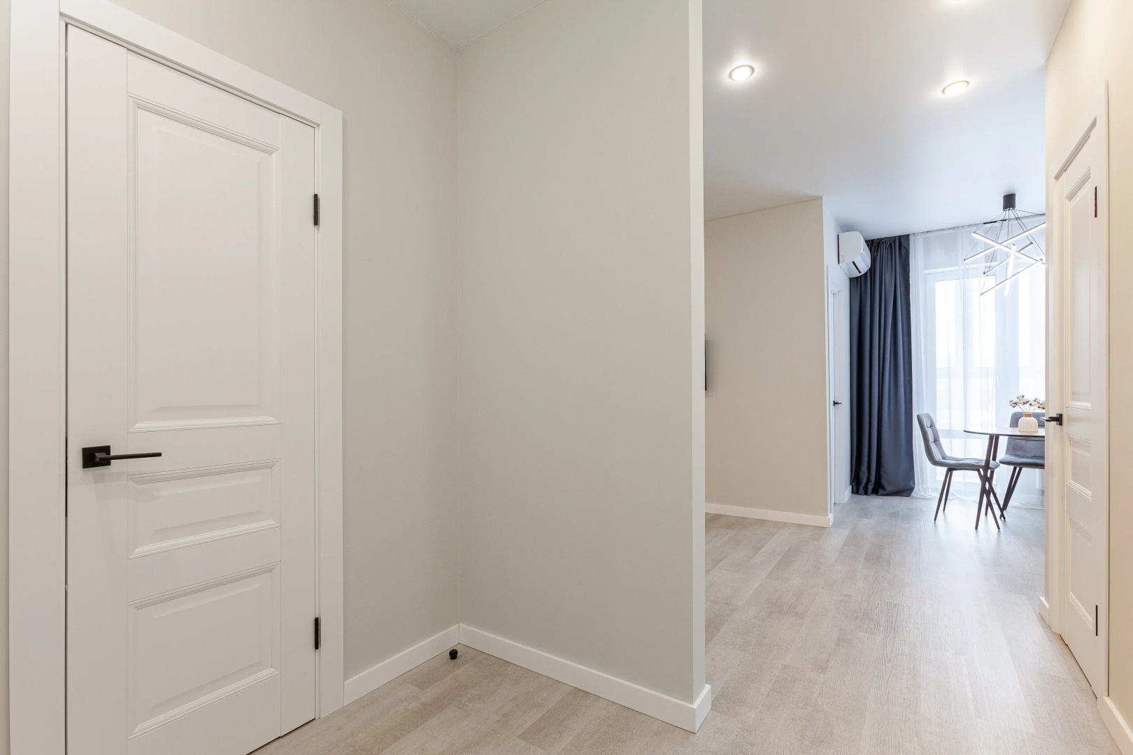 Квартира ЭКОStudios в ЖК Сокол