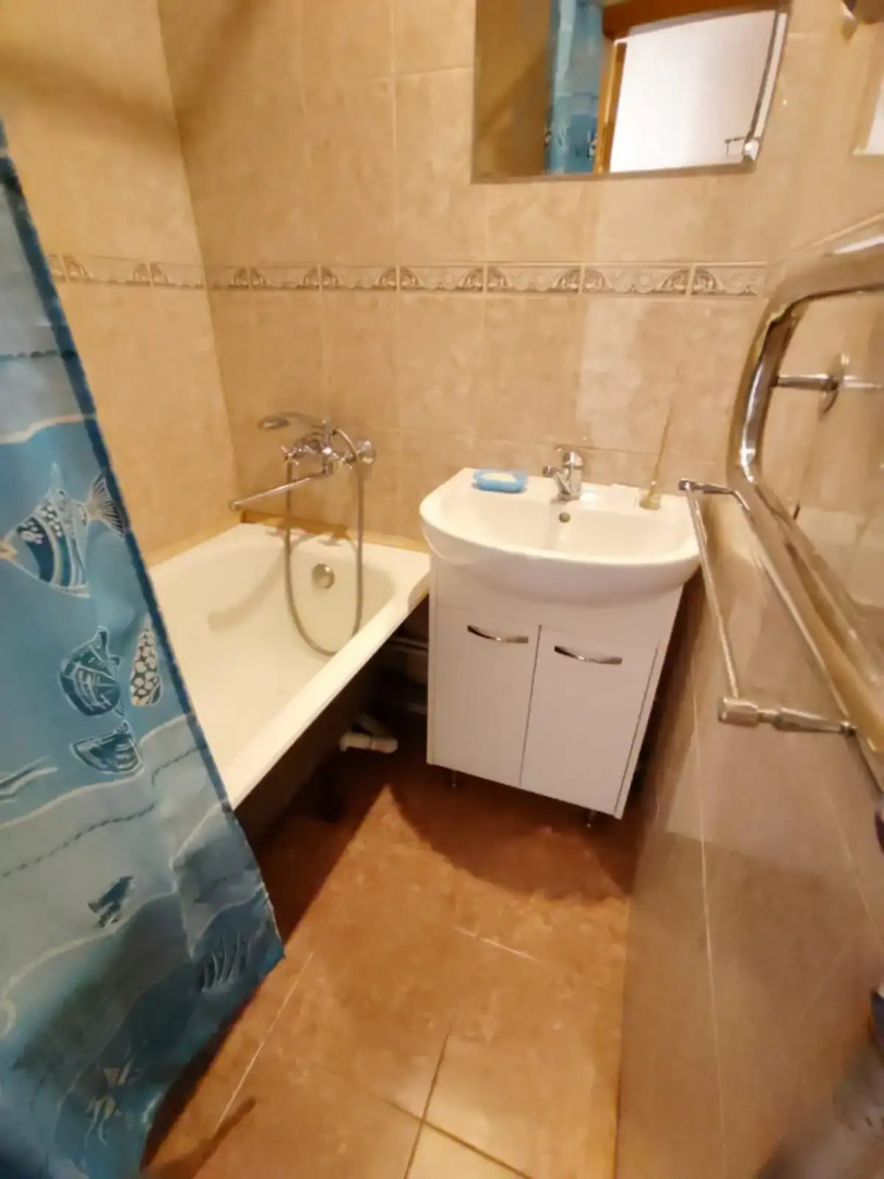 Однокомнатная  квартира на проспекте Победы