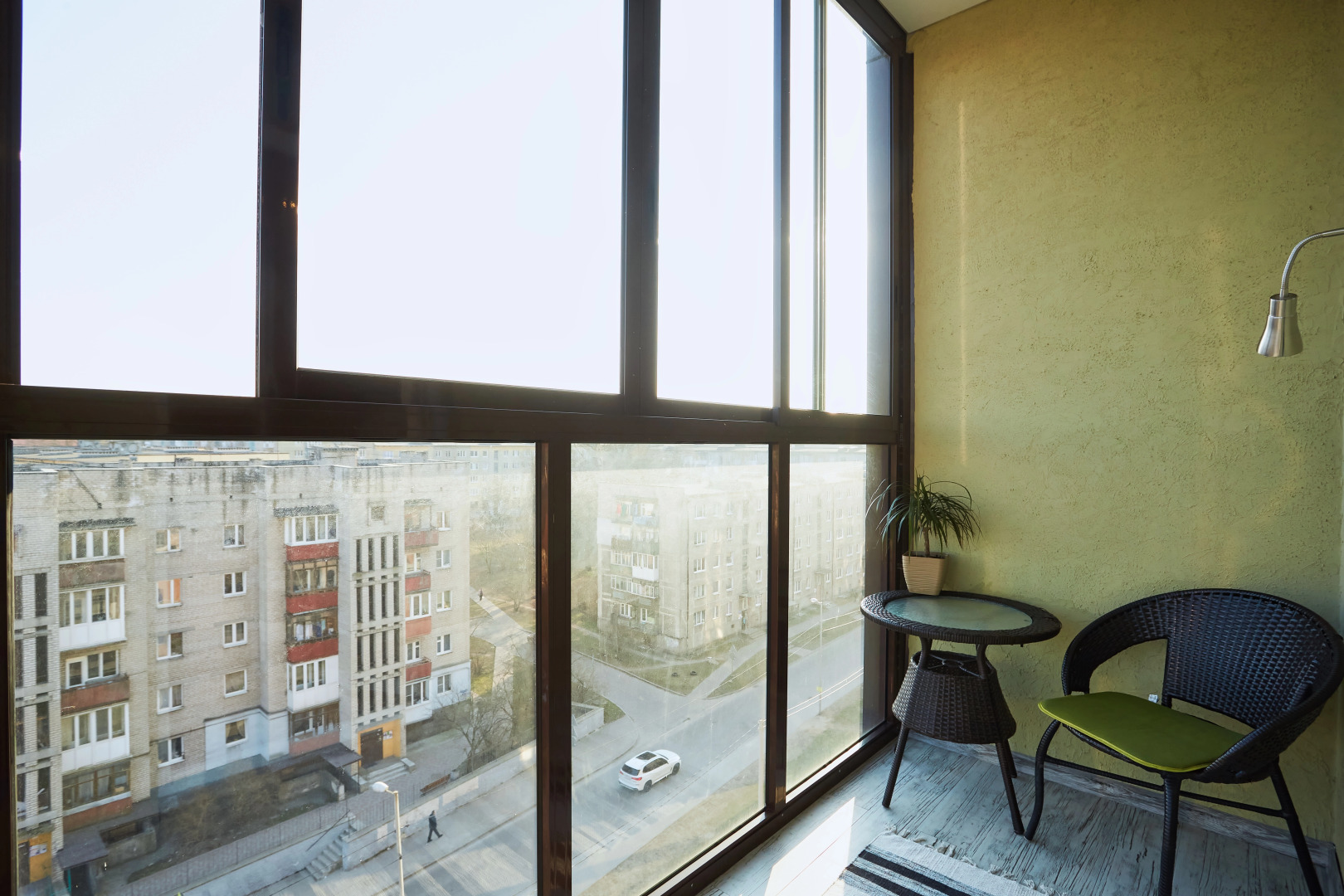 Апартаменты на Тихорецкой Калининград