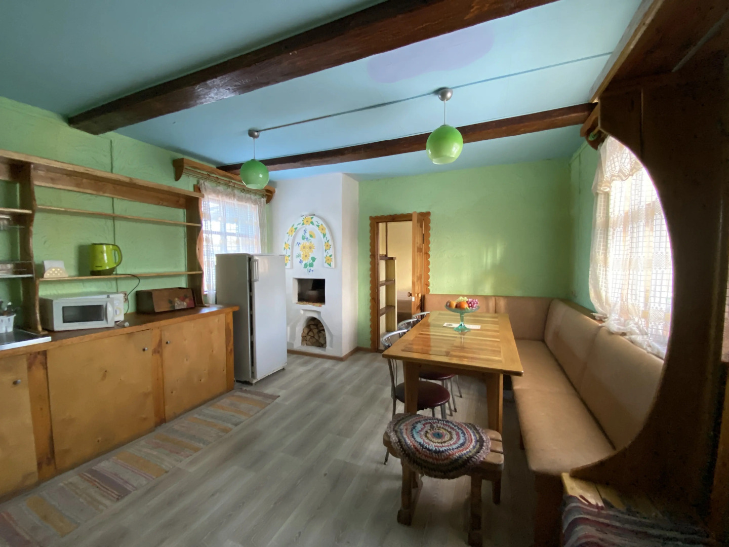 Мини-Отель Хуторок