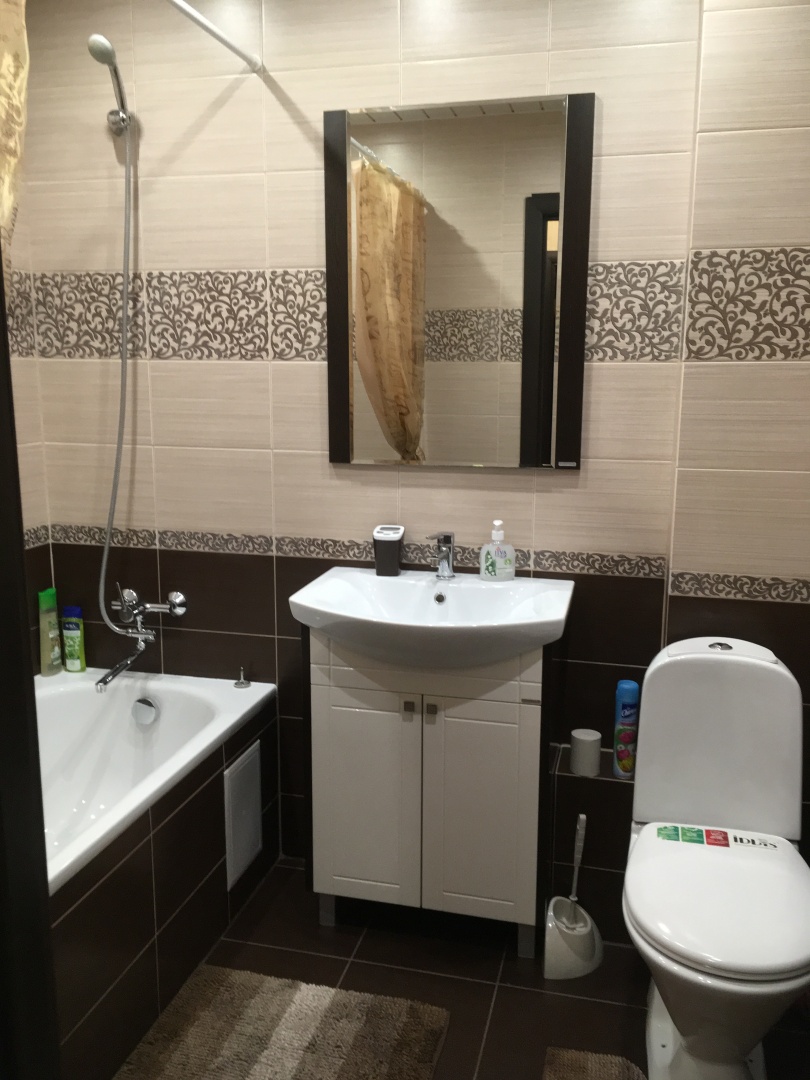 Апартаменты Уютная стильная квартира