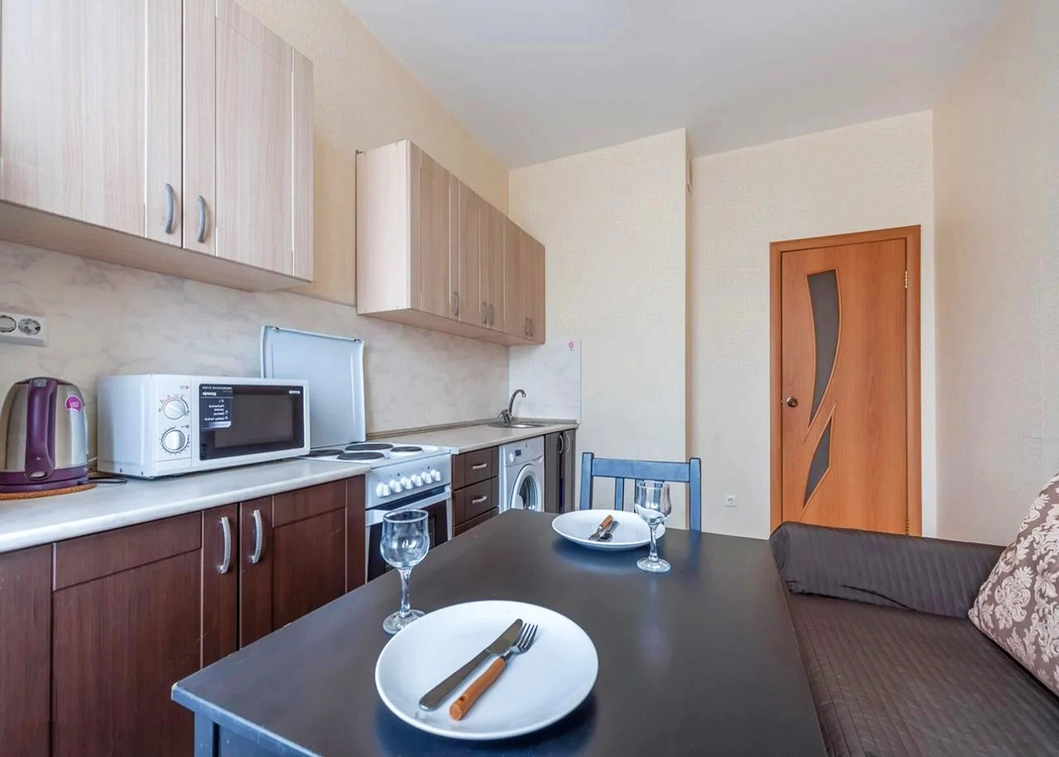 Апартаменты Hanaka Академика Челомея 7